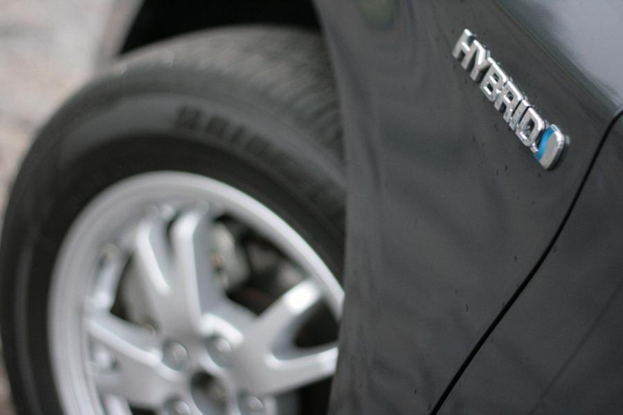  Toyota Prius 2009 года  (фото 154 из 167)